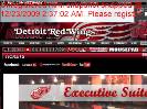 Executive Suites  Detroit Red Wings  Tickets