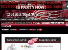 Legends Club  Detroit Red Wings  Tickets