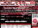 20082009 Regular Season ScheduleResults  Detroit Red Wings  Schedule