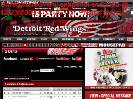 20092010 Regular Season Stats  Points  Detroit Red Wings  Statistics