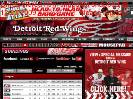 20092010 League Standings  Detroit Red Wings  Standings
