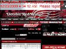20072008 Playoffs Stats  Points  Detroit Red Wings  Statistics
