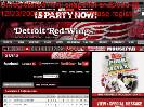 20052006 Playoffs Stats  Points  Detroit Red Wings  Statistics