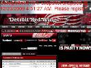 20002001 Playoffs Stats  Points  Detroit Red Wings  Statistics