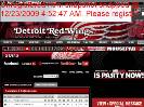 20082009 Regular Season Stats  Points  Detroit Red Wings  Statistics
