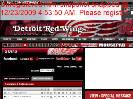 20072008 Regular Season Stats  Points  Detroit Red Wings  Statistics