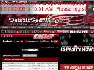 20012002 Regular Season Stats  Points  Detroit Red Wings  Statistics