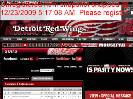 20002001 Regular Season Stats  Points  Detroit Red Wings  Statistics