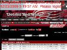 20082009 Playoffs  Detroit Red Wings  Statistics