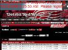 20072008 Regular Season  Detroit Red Wings  Statistics