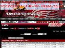 20062007 Playoffs  Detroit Red Wings  Statistics