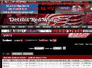 20002001 Regular Season  Detroit Red Wings  Statistics