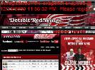 20092010 Detroit Red Wings vs All Teams  Detroit Red Wings  Standings