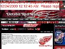 200910 DRW Wallpapers  Detroit Red Wings  Multimedia