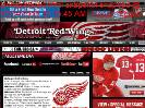 Post Game Wallpaper  Detroit Red Wings  Multimedia