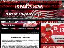 Red Wings iMix  Detroit Red Wings  Multimedia