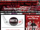 FIFTHTHIRD SHOTS PROGRAM  Site Map  Detroit Red Wings