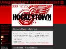 Official Blog for the Detroit Red Wings