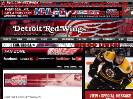 Hockeytown Cafe  Detroit Red Wings  Fan Zone