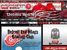 Red Wings Bowling Club  Detroit Red Wings