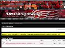 Detroit Redwings  Message Board