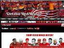 TODAY IN RED WINGS HISTORY  LANDING PAGE  Detroit Red Wings  History