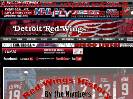 Detroit Red Wings AllTime Numbers  Detroit Red Wings  Team