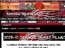 200910 Season Ticket Deposits  Detroit Red Wings  Tickets