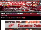 Executive Suites  Detroit Red Wings  Tickets