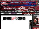 Group Sales  Detroit Red Wings