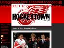 Around the Rink  December 11 Edition  Official Blog for the Detroit Red Wings