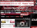 Detroit Red Wings  Recap