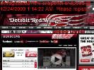 Detroit Red Wings  Boxscore
