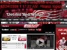 Detroit Red Wings  Game Video