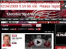 Kris Draper Red Wings  Stats  Detroit Red Wings  Team