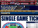 Single Game Tickets  St Louis Blues  Tickets