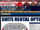 Individual Game Suites  St Louis Blues  Tickets
