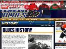 St Louis Blues  History