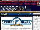 True Blues Authentic Team Store  St Louis Blues  Shop