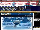 Hall of Fame Holiday Packs  St Louis Blues  Tickets