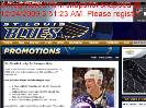 Scottrade Lucky 7s Sweepstakes  St Louis Blues  Promotions