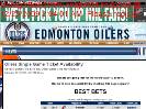 Oilers Single Game Ticket Availability  Edmonton Oilers  News