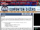 Oilers Suite Rentals  Edmonton Oilers  Tickets