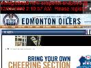 Esso Minor Hockey Nights  Edmonton Oilers  Tickets