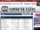 Oilers Roster  Edmonton Oilers  Team