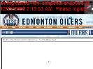 Oilers Depth Chart  Edmonton Oilers  Roster