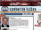 Edmonton Oilers Coaches and Management  Edmonton Oilers  Team