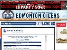 Oilers Event Calendar  Edmonton Oilers  Schedule