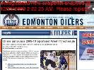 Oilers announce 200910 Sportsnet West TV schedule  Edmonton Oilers  News200910EdmontonOilersBroadcastSchedule