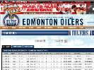 20052006 Regular Season  Edmonton Oilers  Statistics